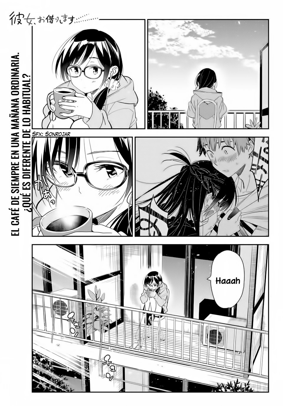 Read Kanojo, Okarishimasu ES Manga Online