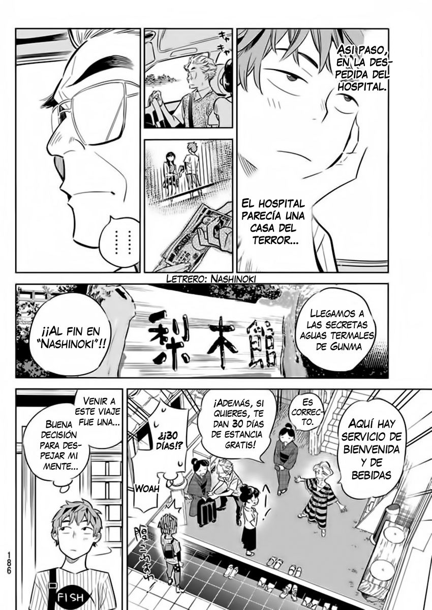 Read Kanojo, Okarishimasu ES Manga Online