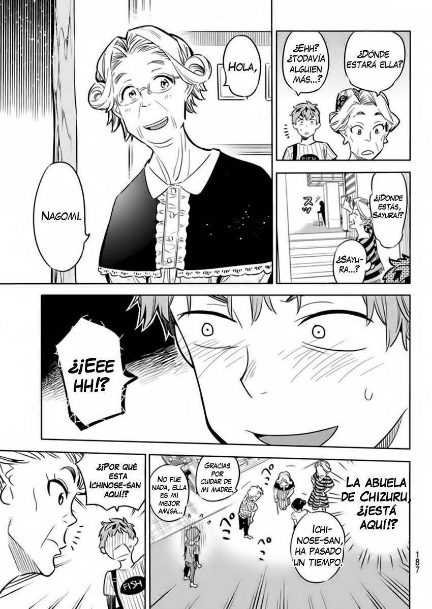 Read Kanojo, Okarishimasu ES Manga Online