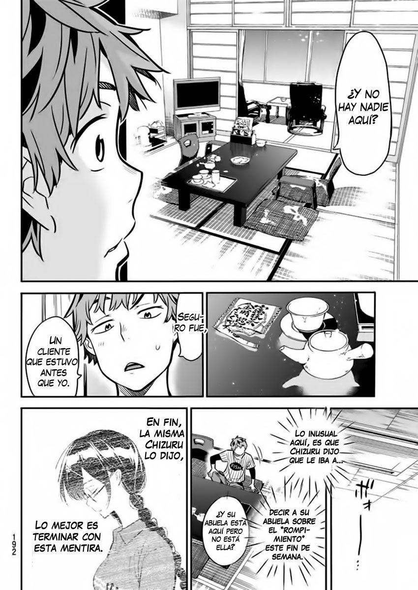 Read Kanojo, Okarishimasu ES Manga Online