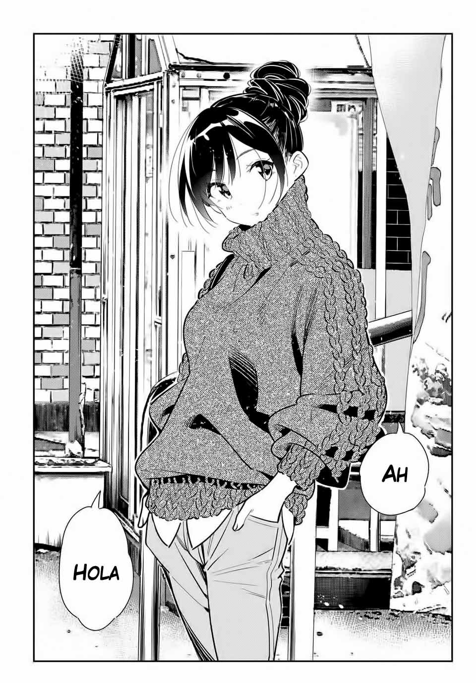 Read Kanojo, Okarishimasu ES Manga Online