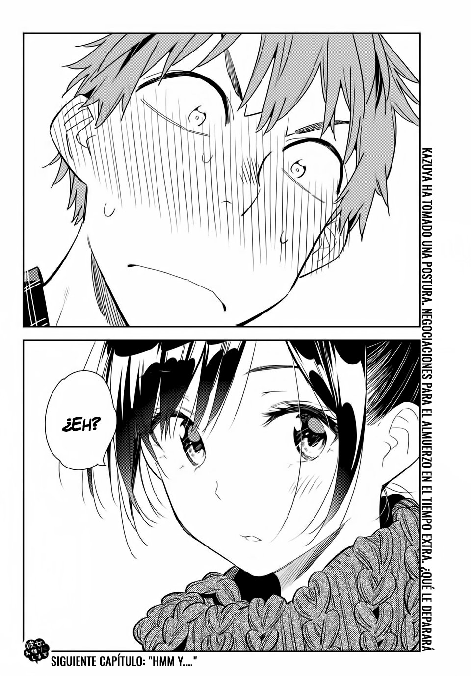 Read Kanojo, Okarishimasu ES Manga Online