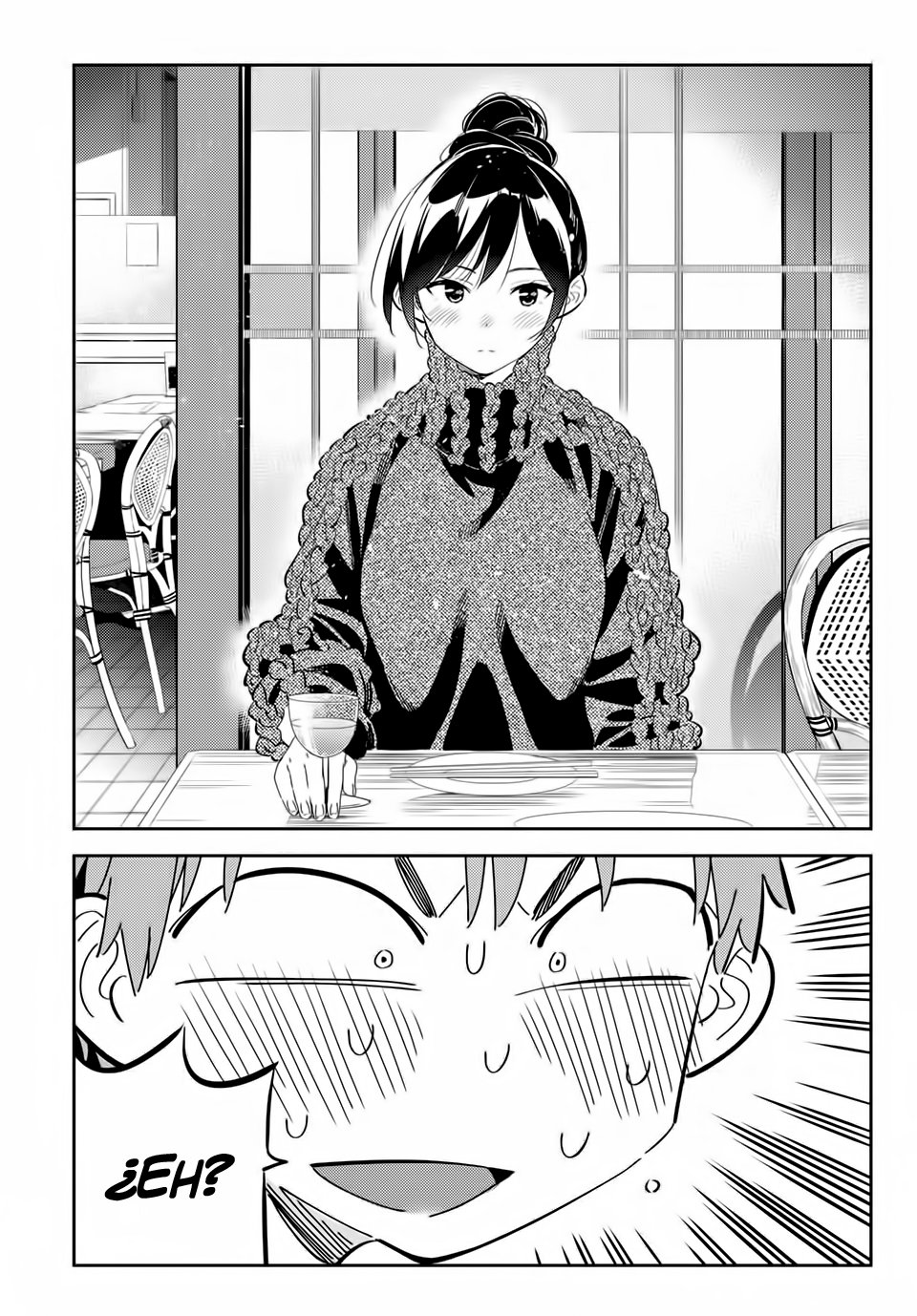 Read Kanojo, Okarishimasu ES Manga Online