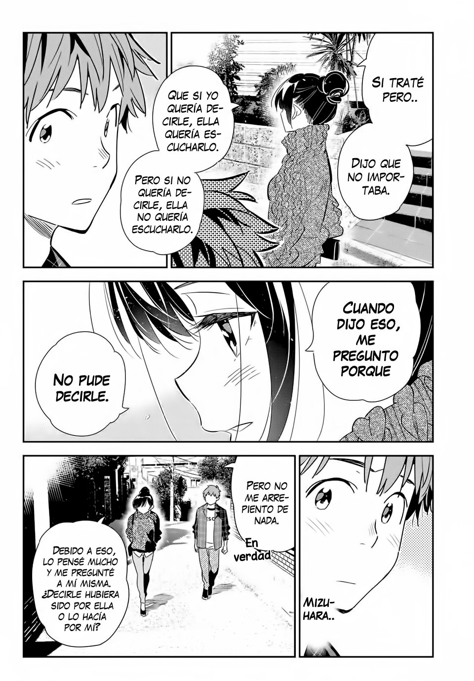 Read Kanojo, Okarishimasu ES Manga Online