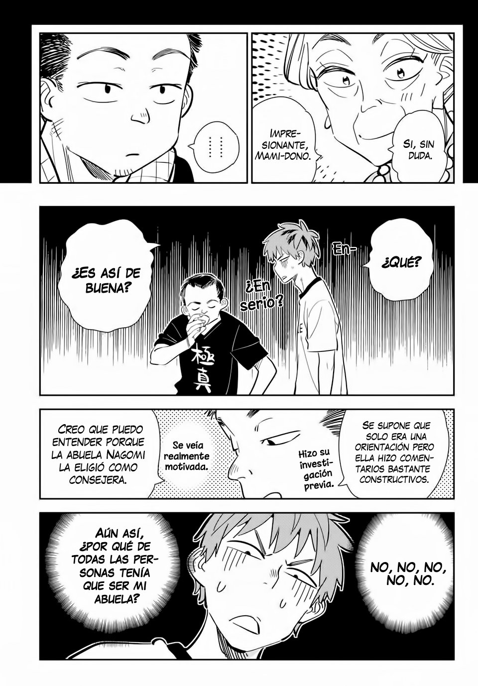 Read Kanojo, Okarishimasu ES Manga Online