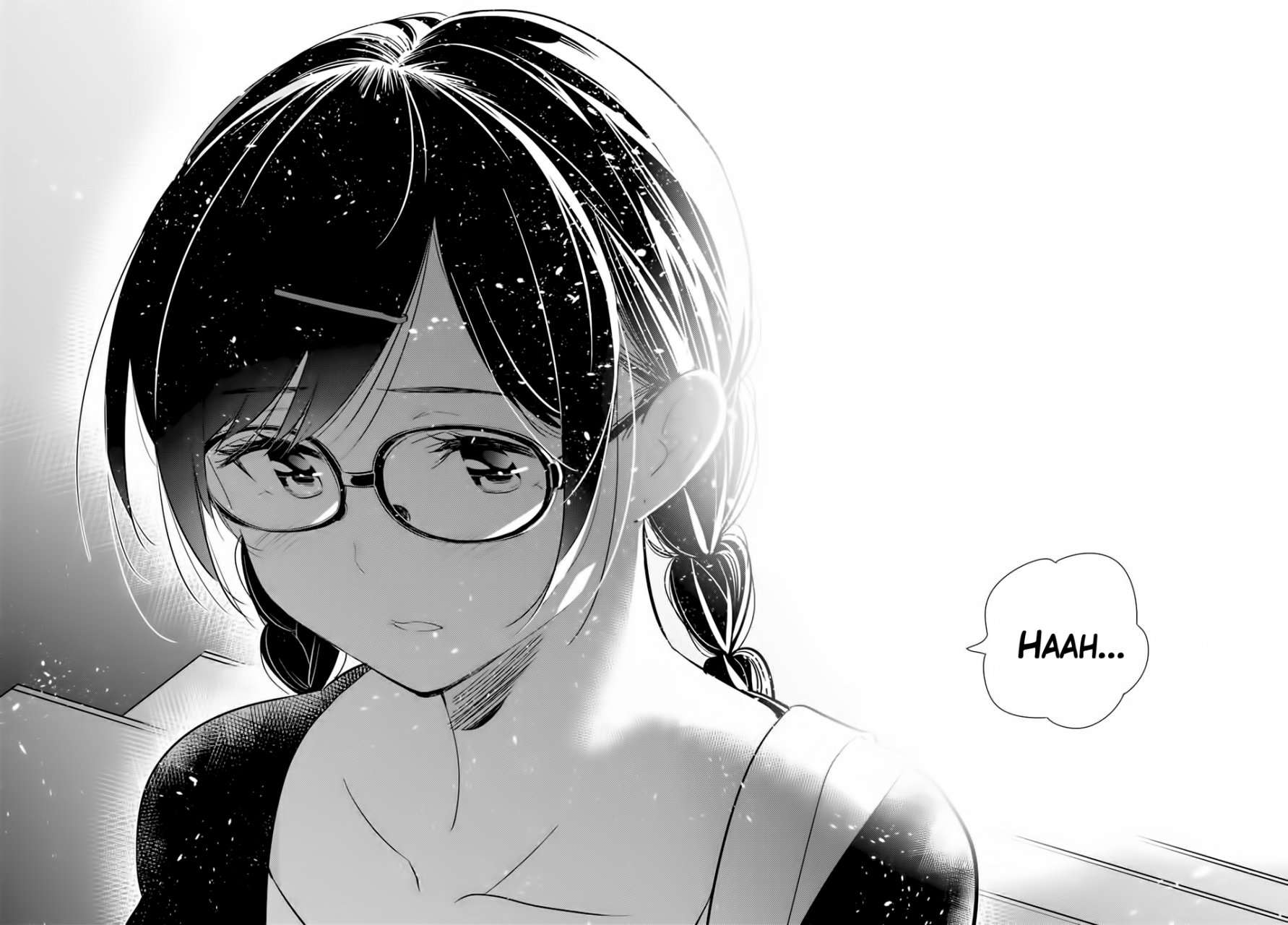 Read Kanojo, Okarishimasu ES Manga Online
