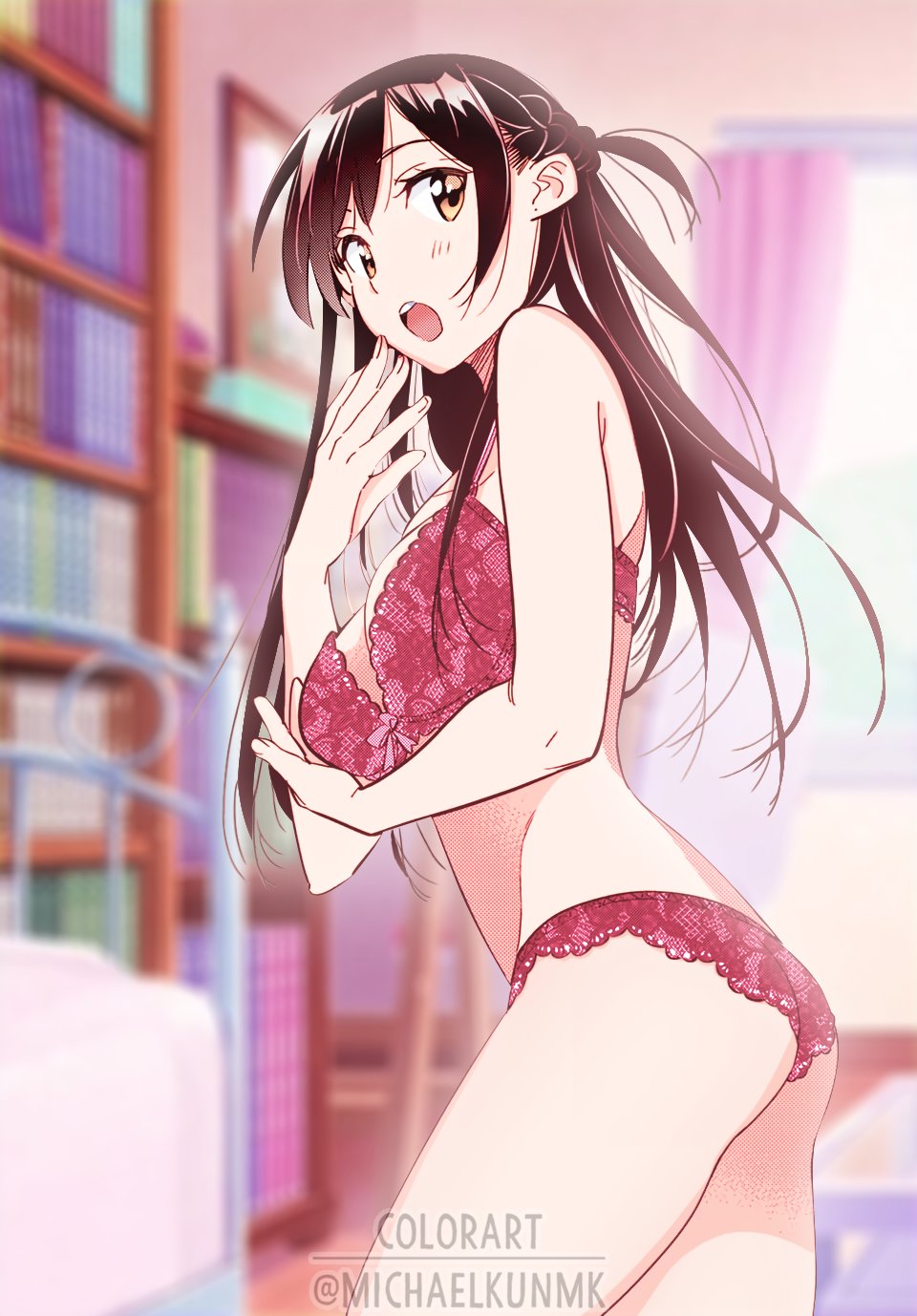 Read Kanojo, Okarishimasu ES Manga Online