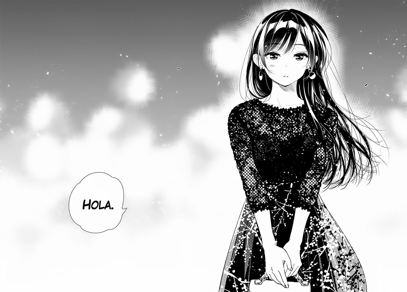 Read Kanojo, Okarishimasu ES Manga Online