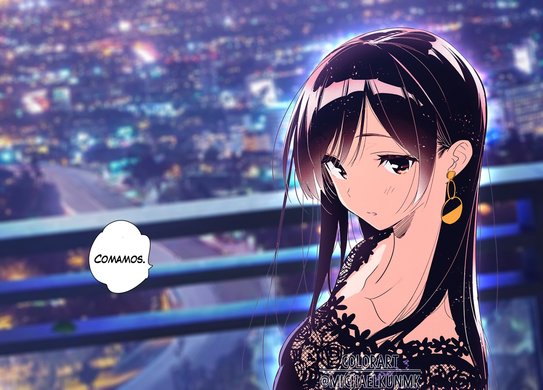 Read Kanojo, Okarishimasu ES Manga Online
