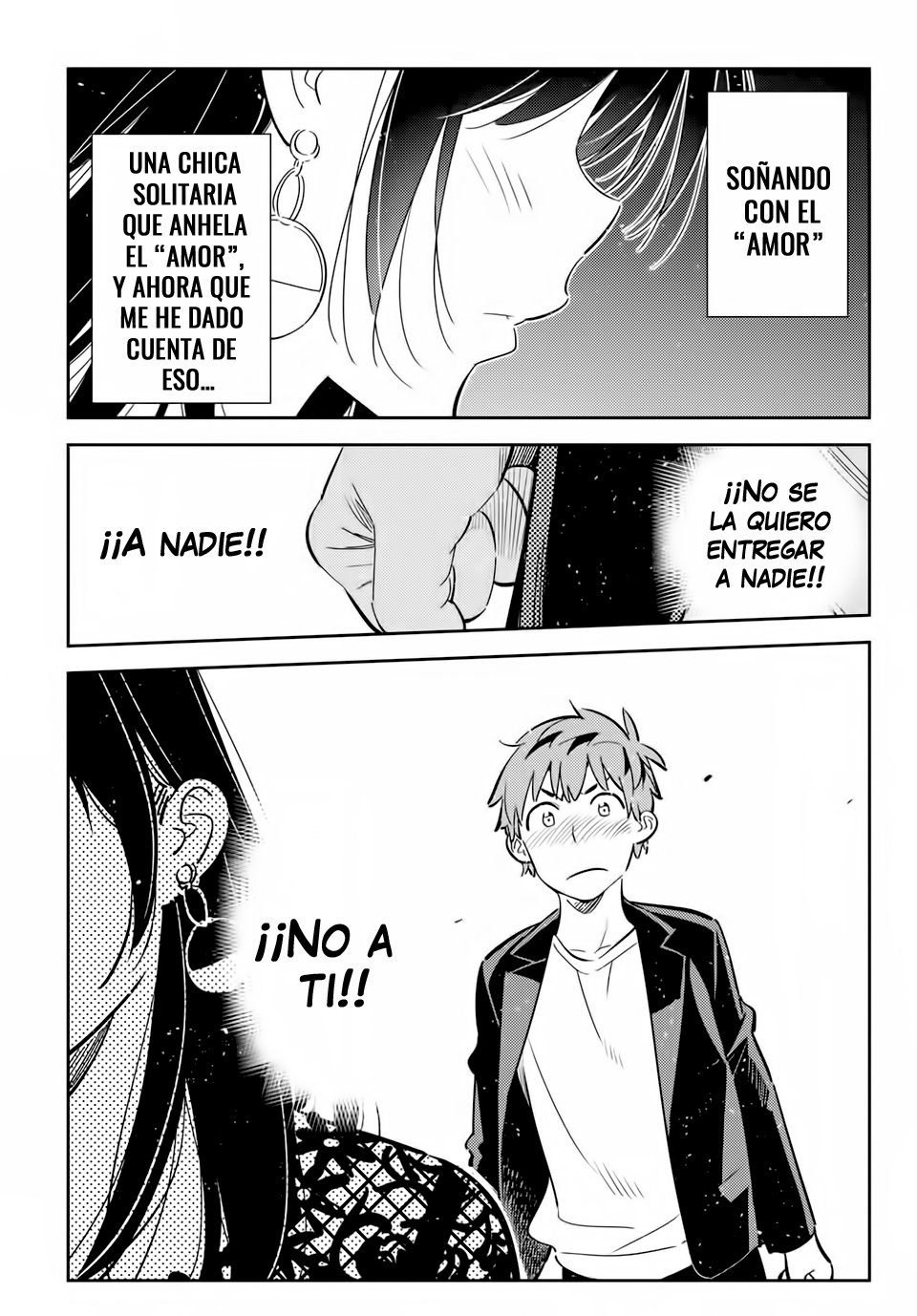 Read Kanojo, Okarishimasu ES Manga Online