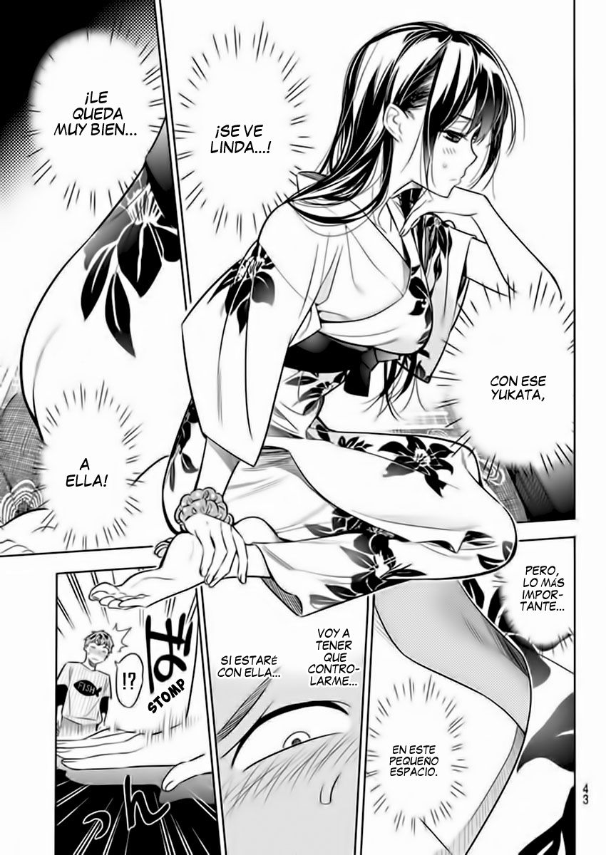 Read Kanojo, Okarishimasu ES Manga Online