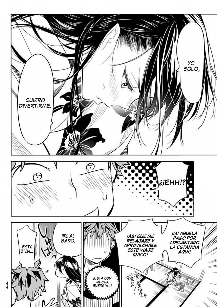 Read Kanojo, Okarishimasu ES Manga Online