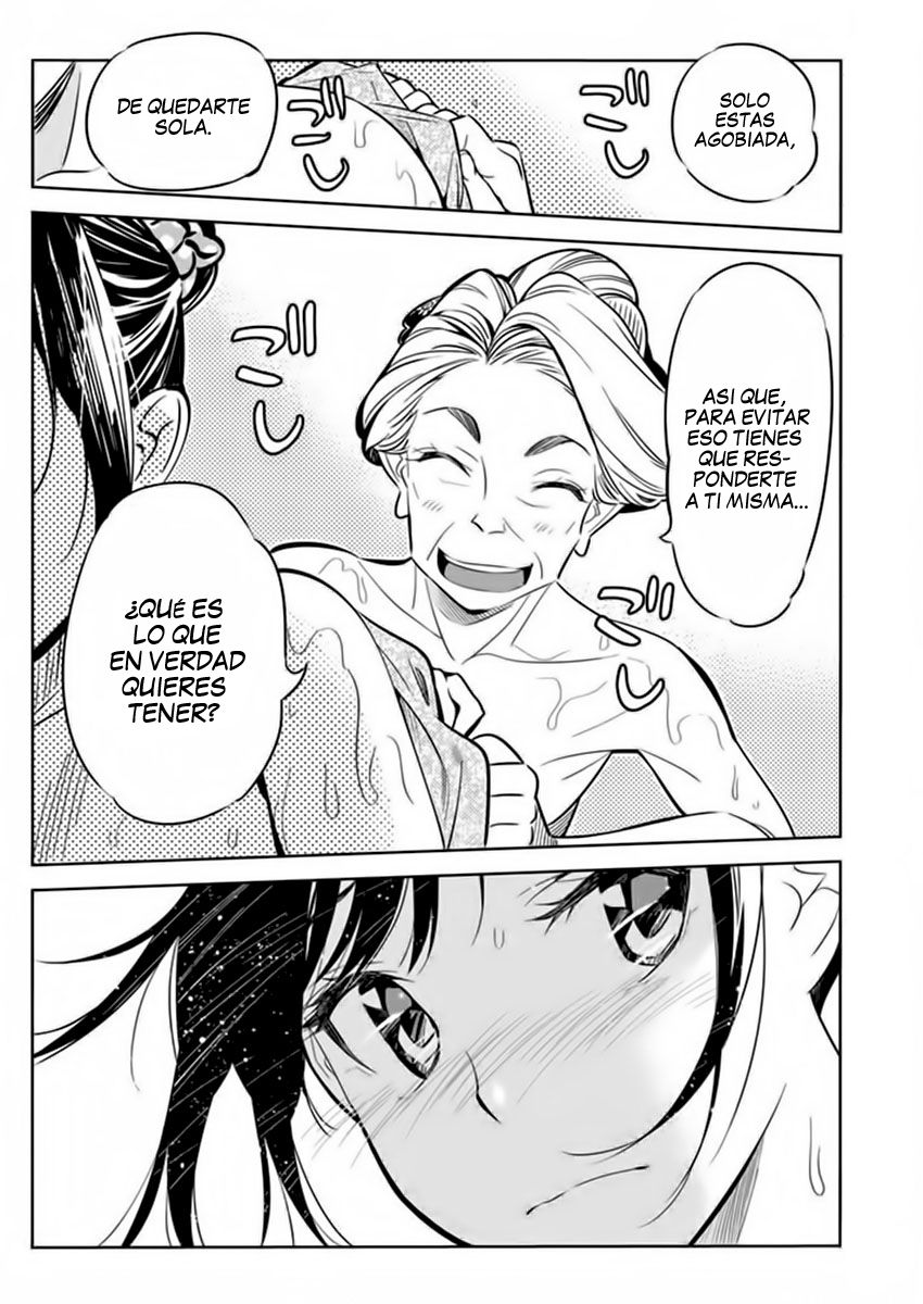 Read Kanojo, Okarishimasu ES Manga Online
