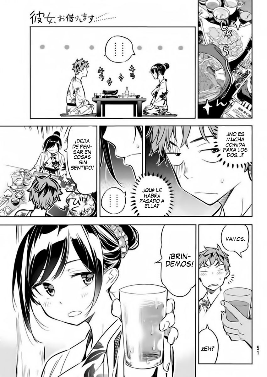 Read Kanojo, Okarishimasu ES Manga Online