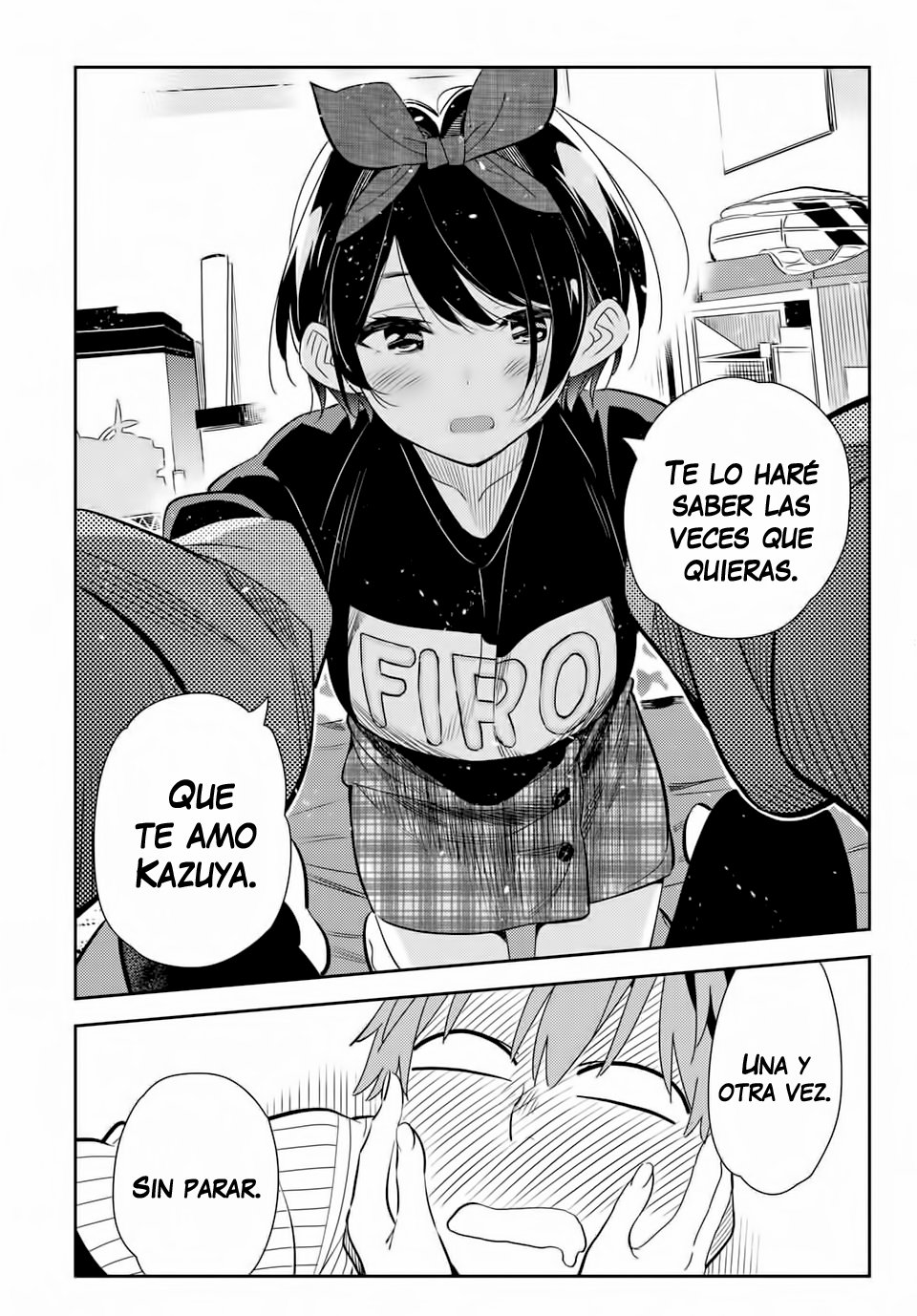 Read Kanojo, Okarishimasu ES Manga Online