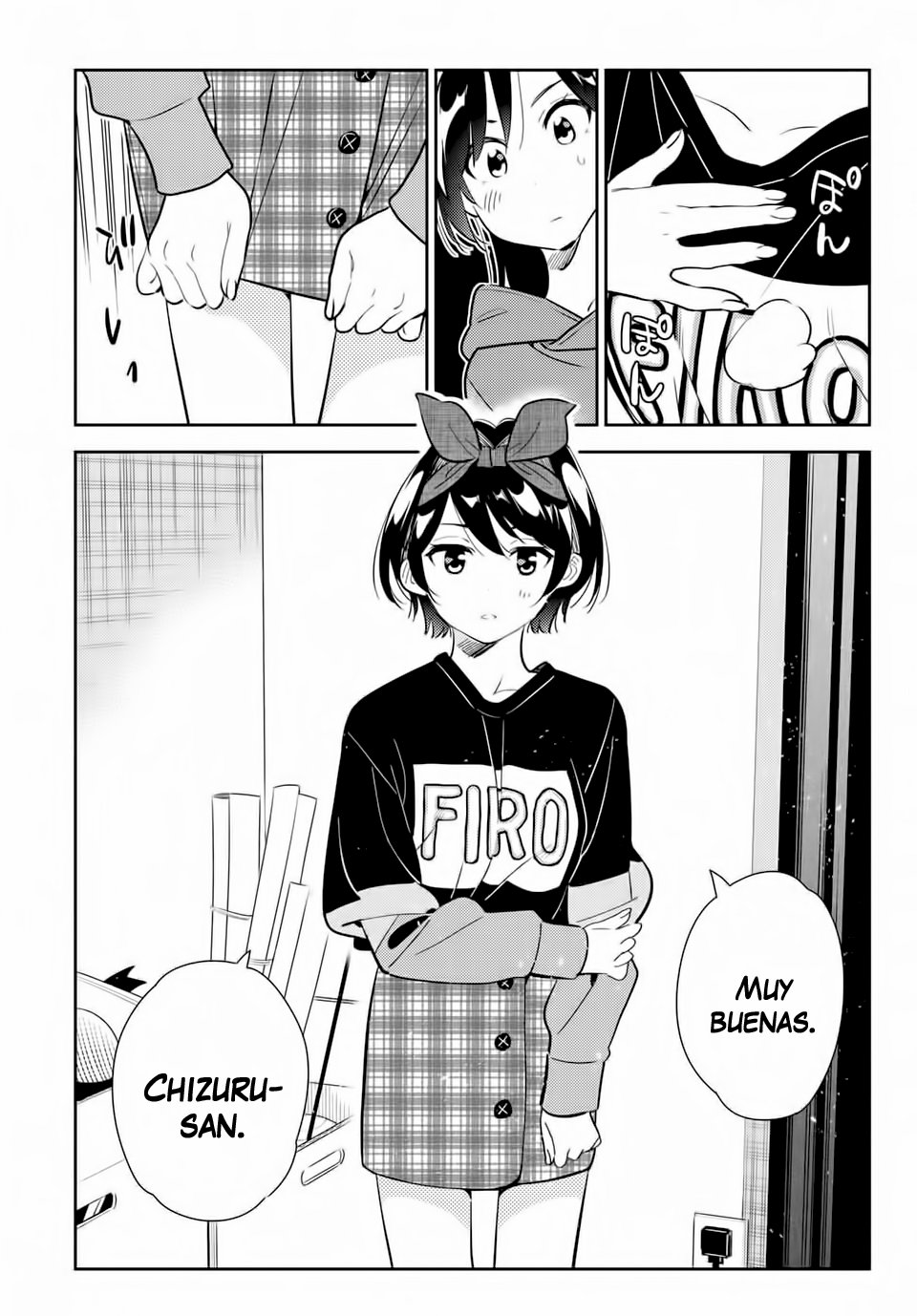 Read Kanojo, Okarishimasu ES Manga Online