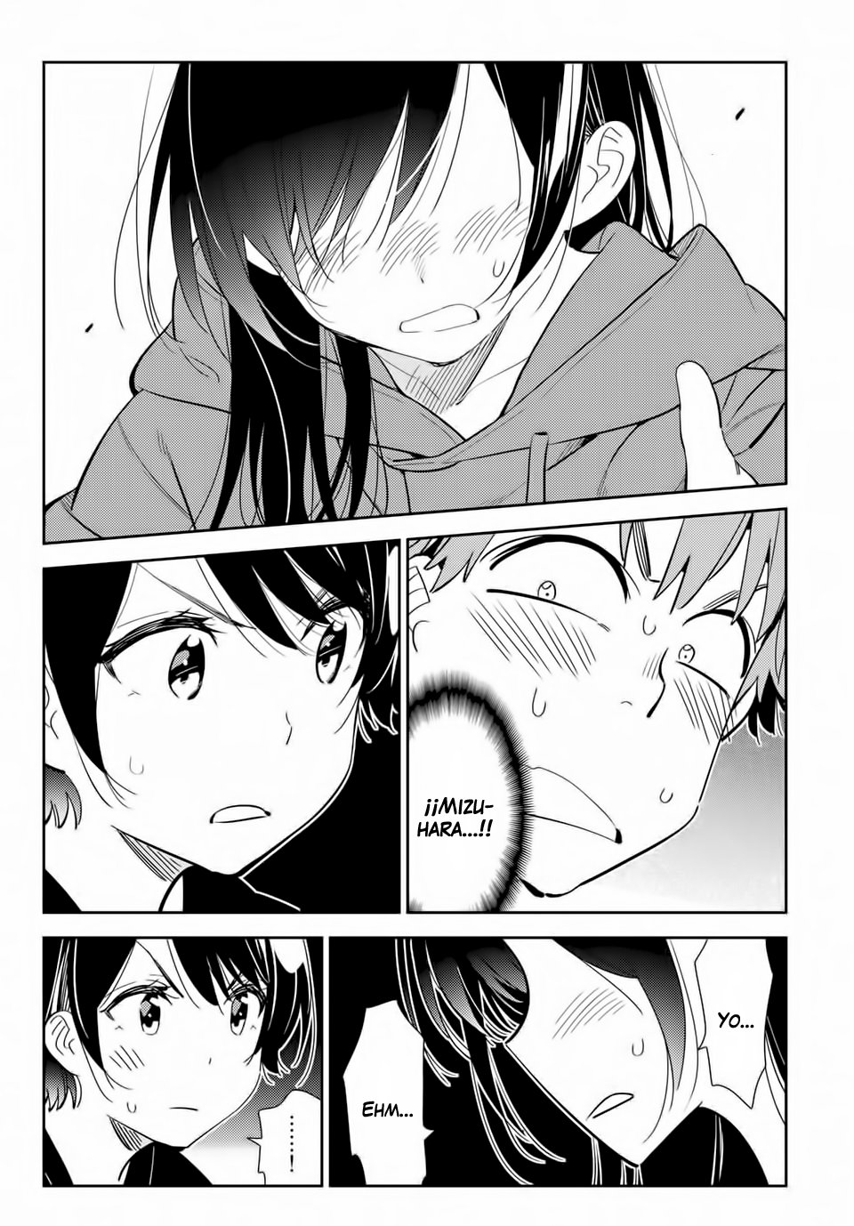Read Kanojo, Okarishimasu ES Manga Online
