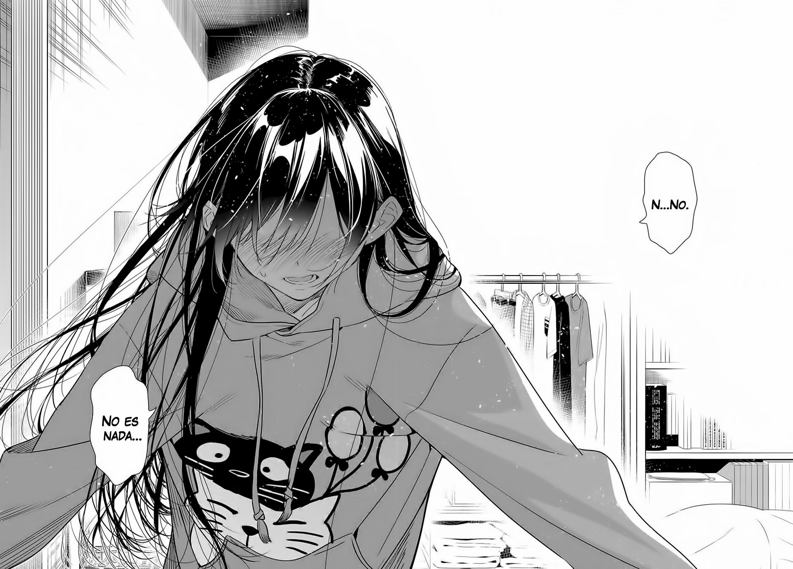 Read Kanojo, Okarishimasu ES Manga Online