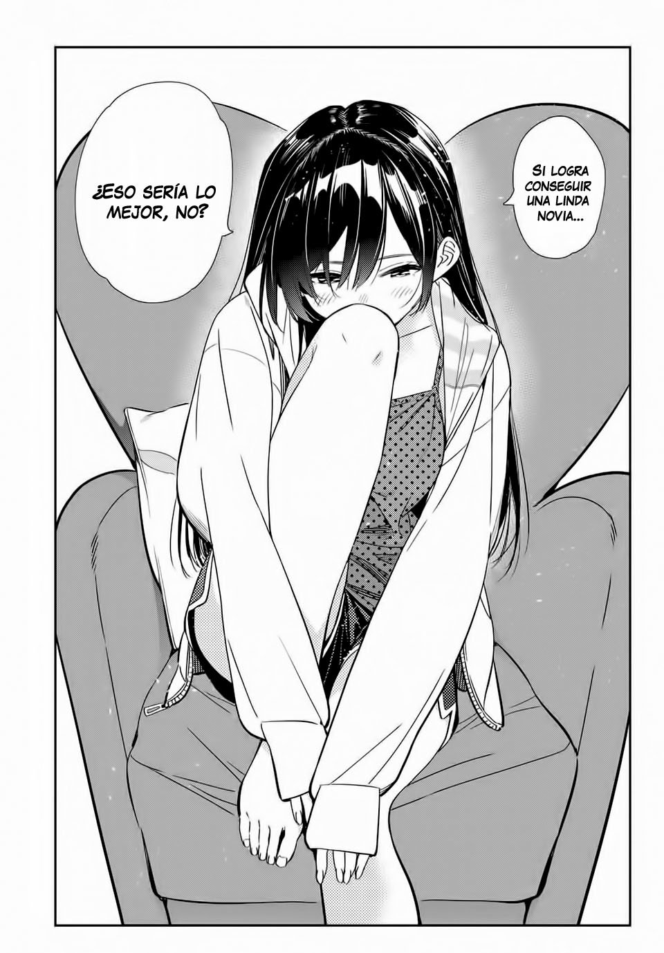 Read Kanojo, Okarishimasu ES Manga Online