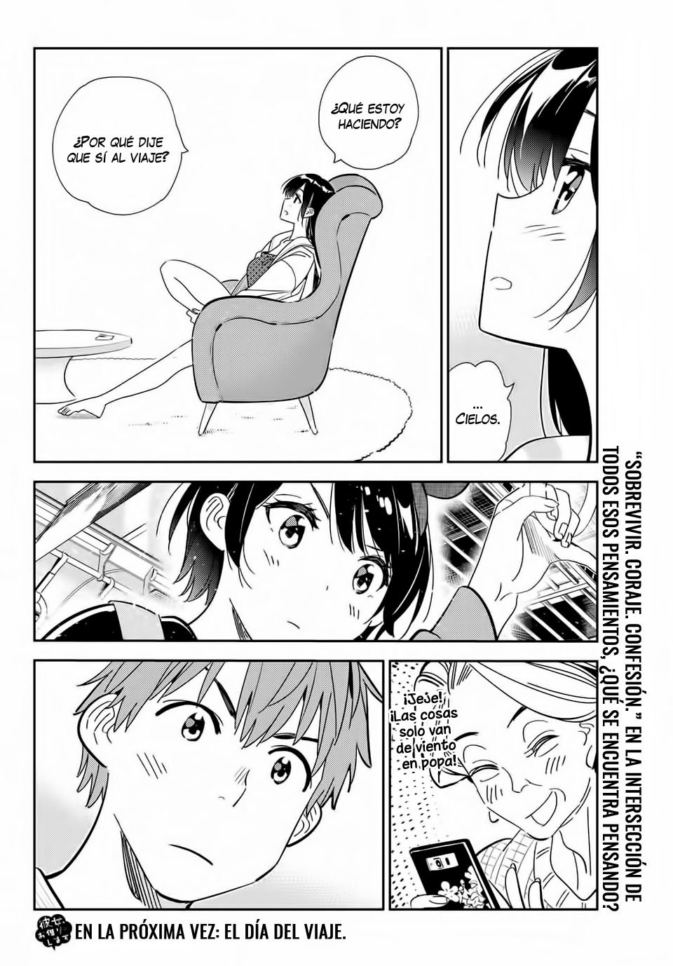 Read Kanojo, Okarishimasu ES Manga Online