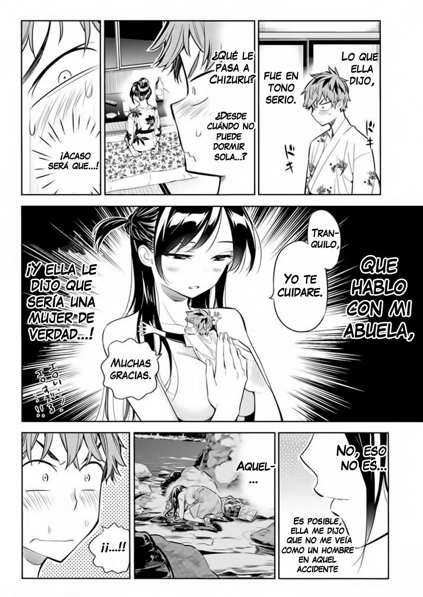 Read Kanojo, Okarishimasu ES Manga Online
