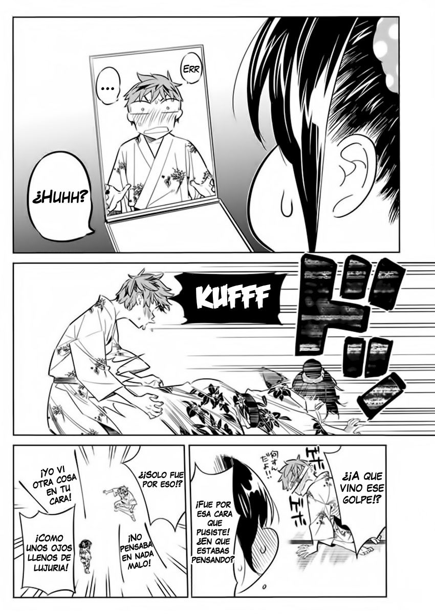 Read Kanojo, Okarishimasu ES Manga Online