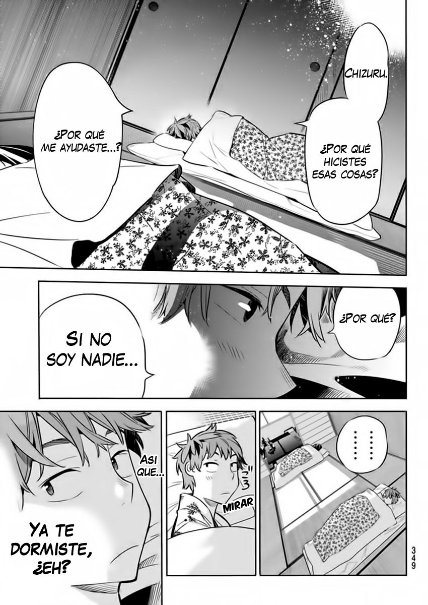 Read Kanojo, Okarishimasu ES Manga Online