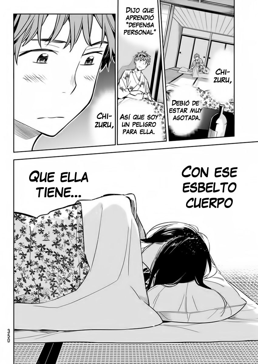 Read Kanojo, Okarishimasu ES Manga Online