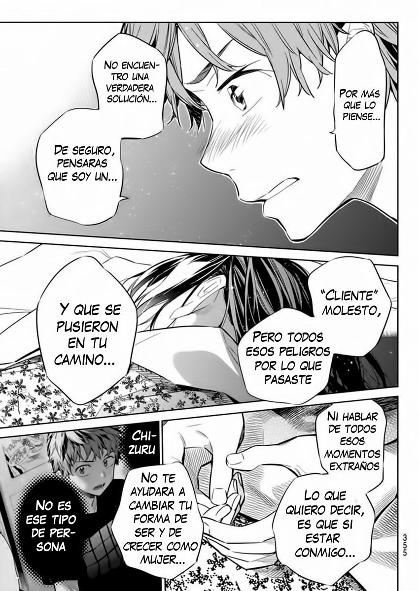 Read Kanojo, Okarishimasu ES Manga Online