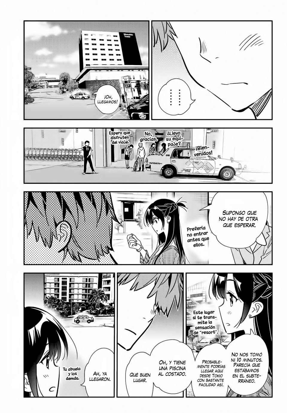 Read Kanojo, Okarishimasu ES Manga Online