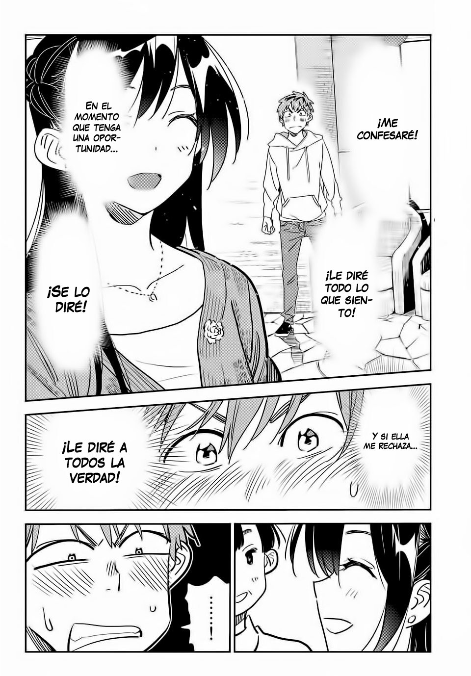 Read Kanojo, Okarishimasu ES Manga Online