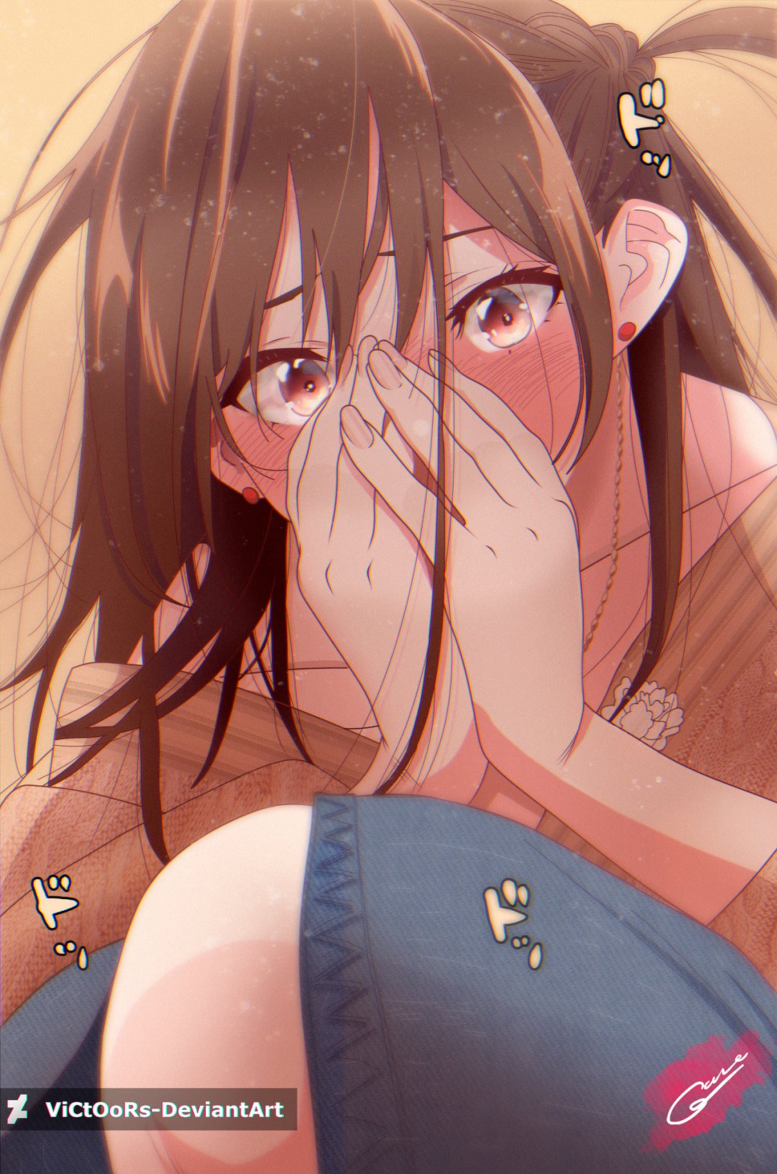 Read Kanojo, Okarishimasu ES Manga Online