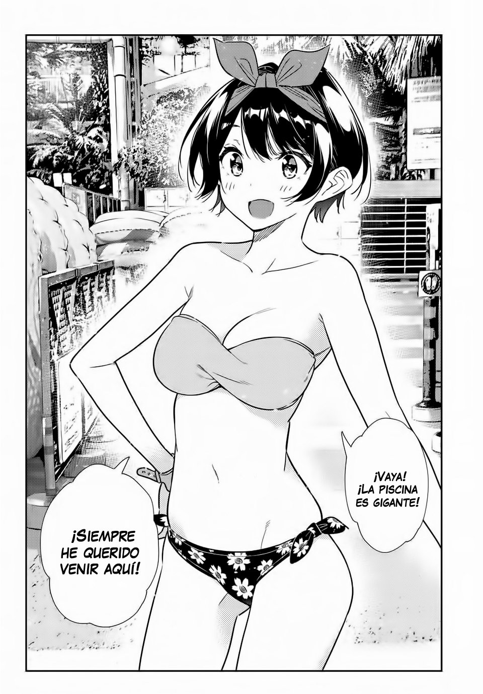 Read Kanojo, Okarishimasu ES Manga Online