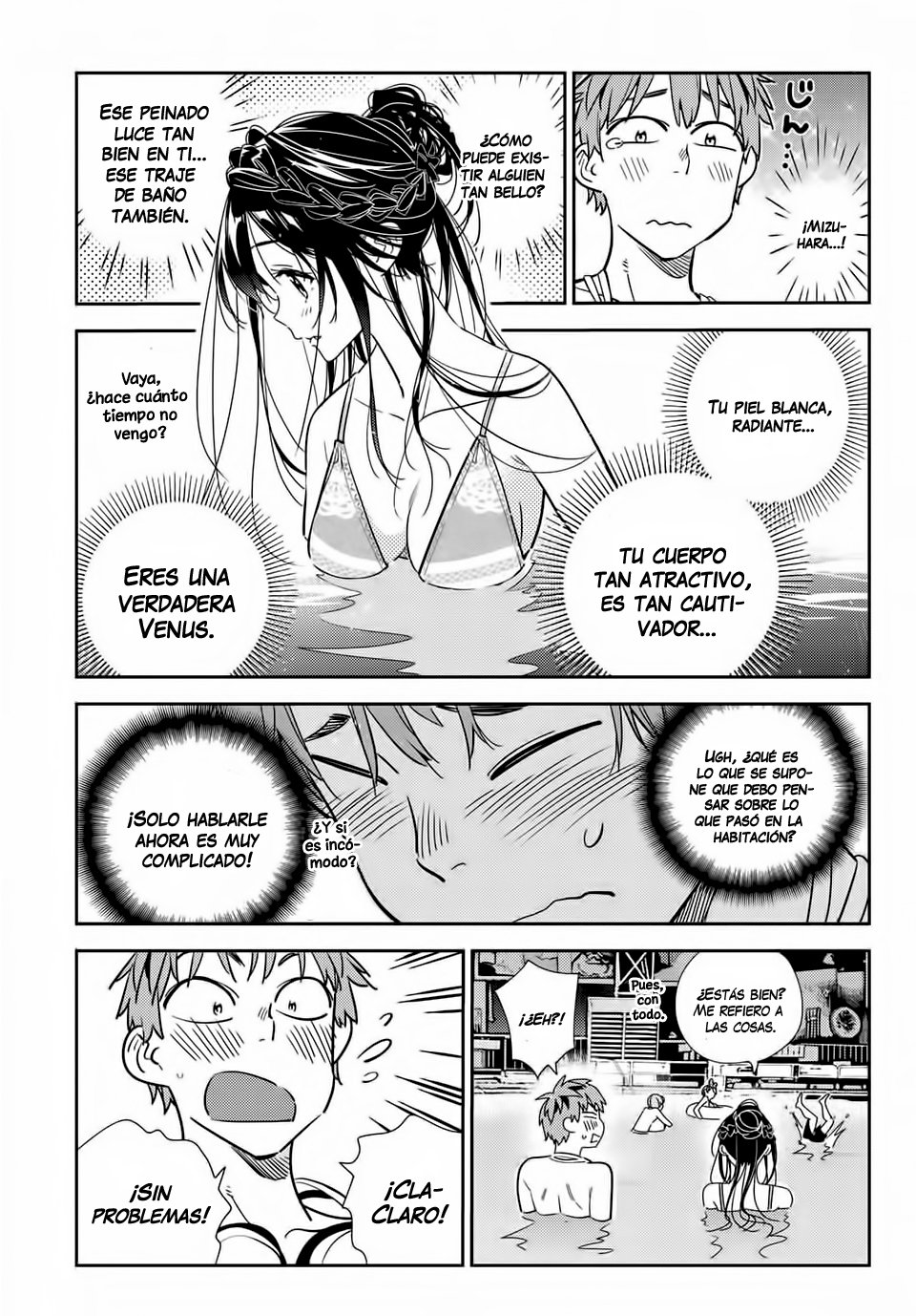 Read Kanojo, Okarishimasu ES Manga Online