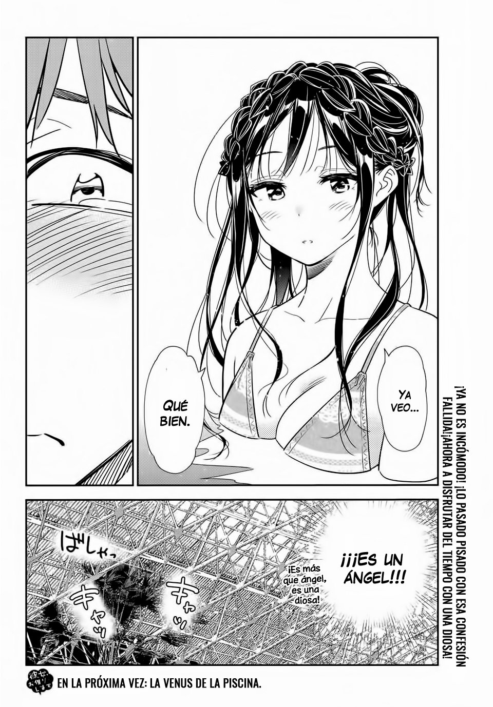 Read Kanojo, Okarishimasu ES Manga Online