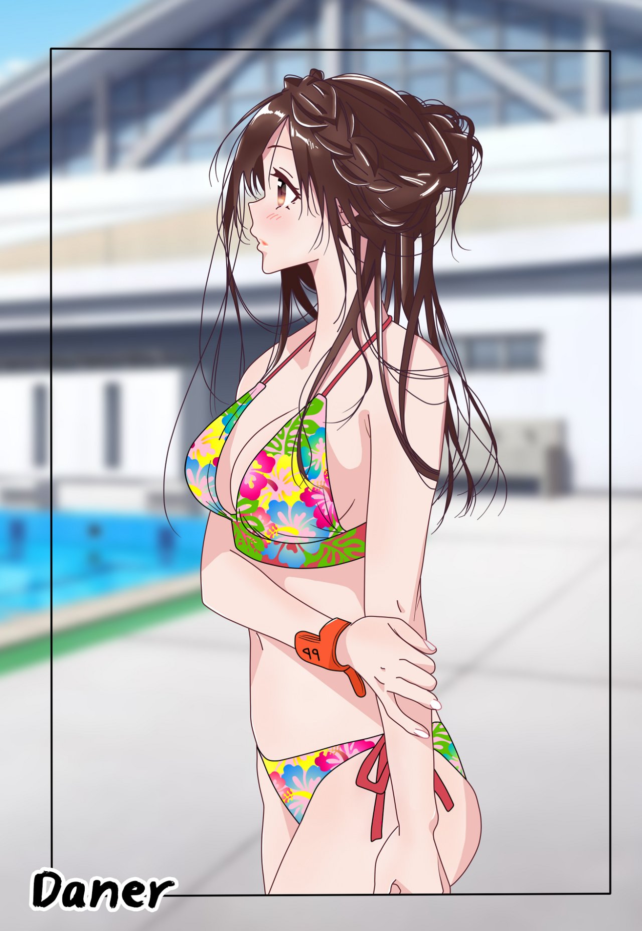 Read Kanojo, Okarishimasu ES Manga Online