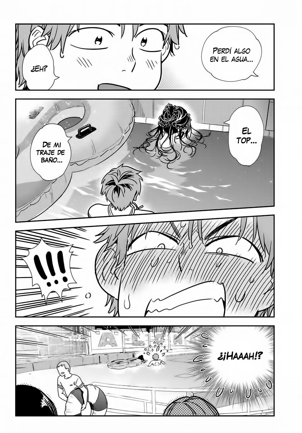 Read Kanojo, Okarishimasu ES Manga Online