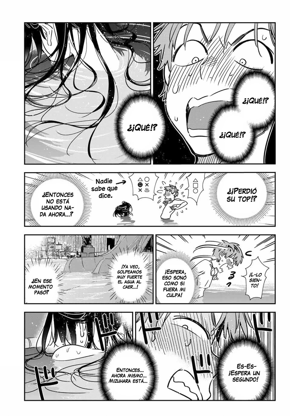 Read Kanojo, Okarishimasu ES Manga Online