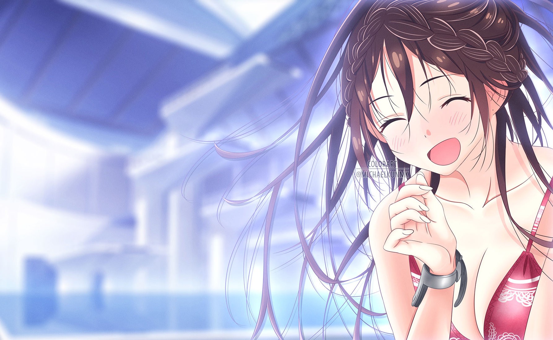 Read Kanojo, Okarishimasu ES Manga Online