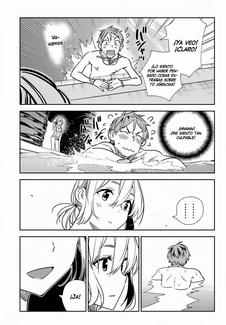 Read Kanojo, Okarishimasu ES Manga Online