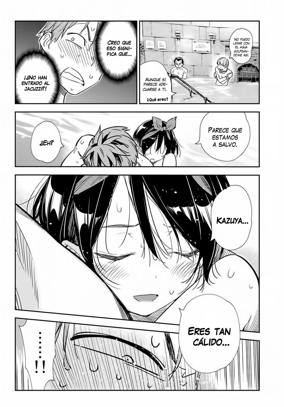 Read Kanojo, Okarishimasu ES Manga Online