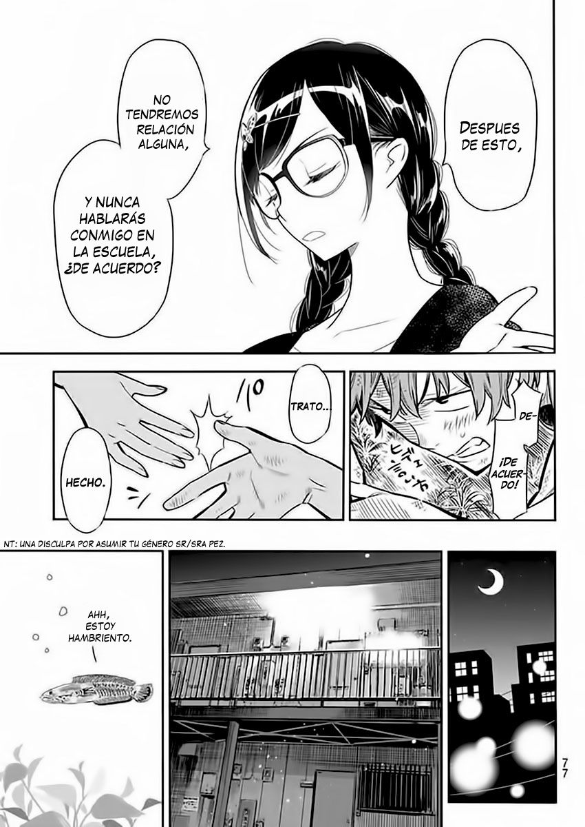 Read Kanojo, Okarishimasu ES Manga Online