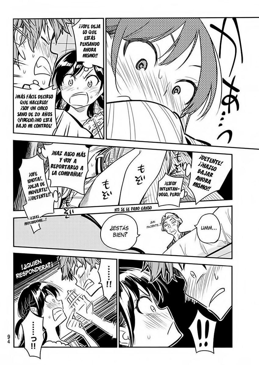 Read Kanojo, Okarishimasu ES Manga Online