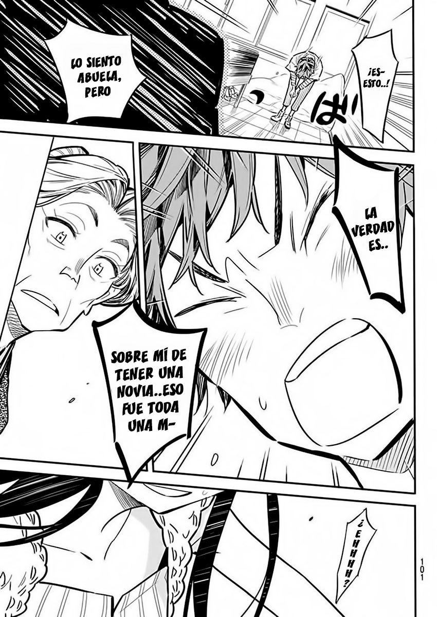 Read Kanojo, Okarishimasu ES Manga Online