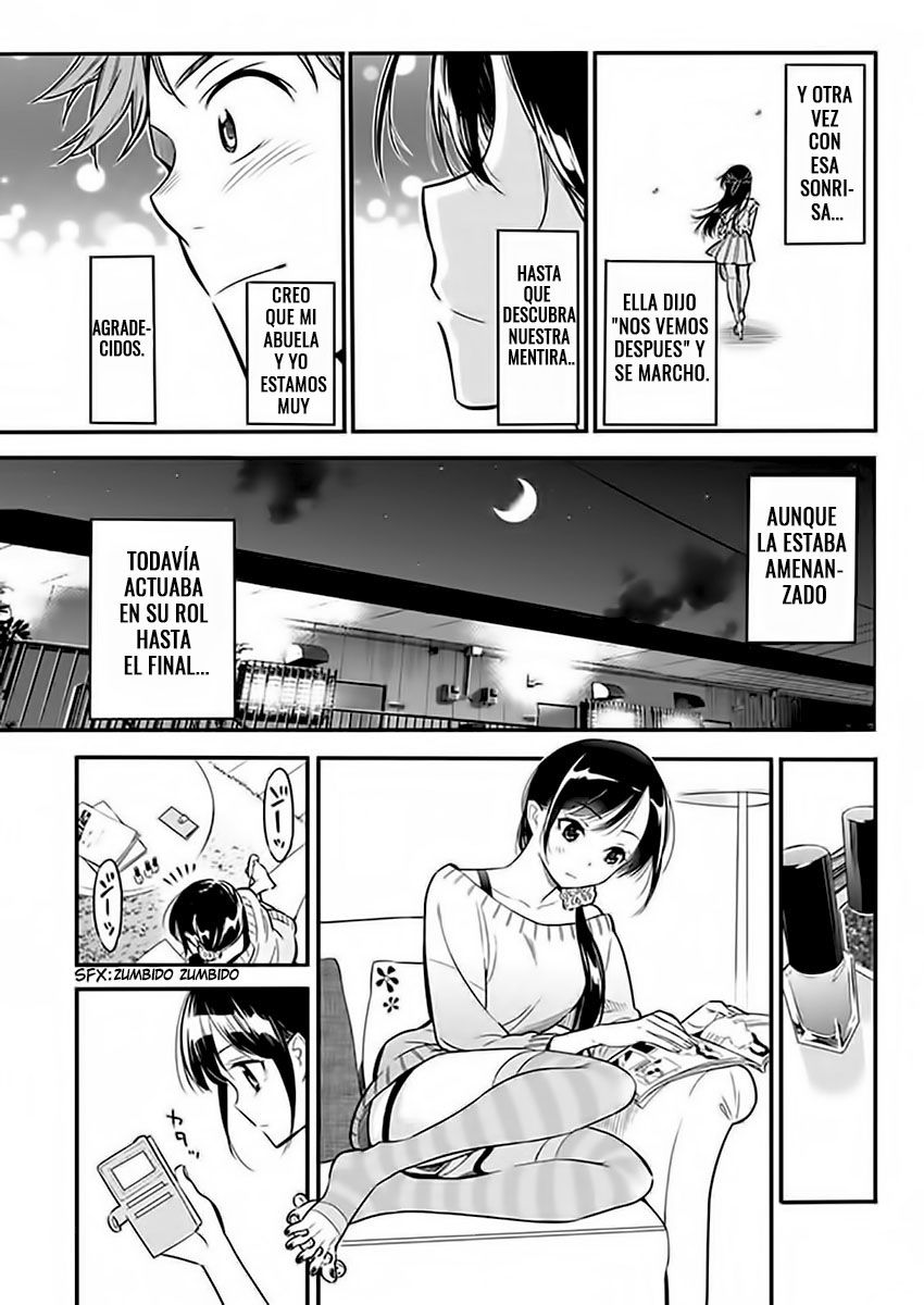 Read Kanojo, Okarishimasu ES Manga Online