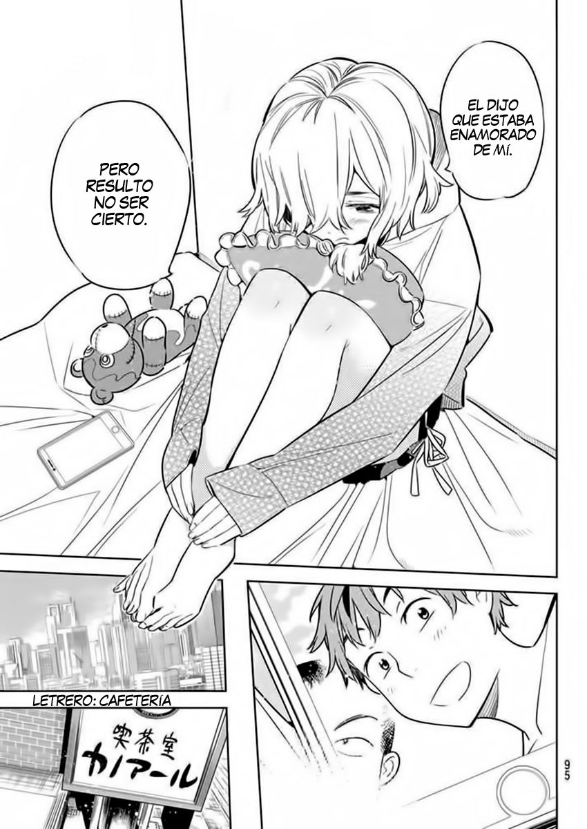 Read Kanojo, Okarishimasu ES Manga Online