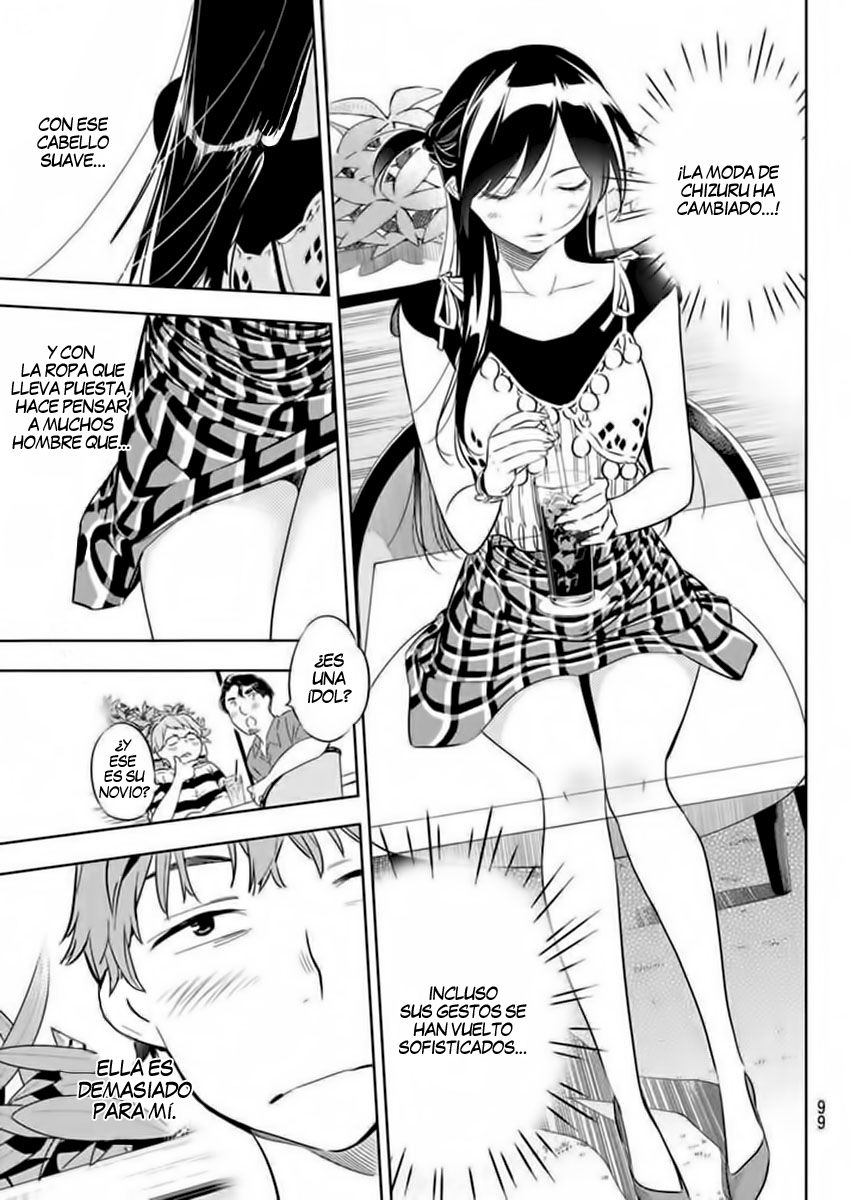 Read Kanojo, Okarishimasu ES Manga Online