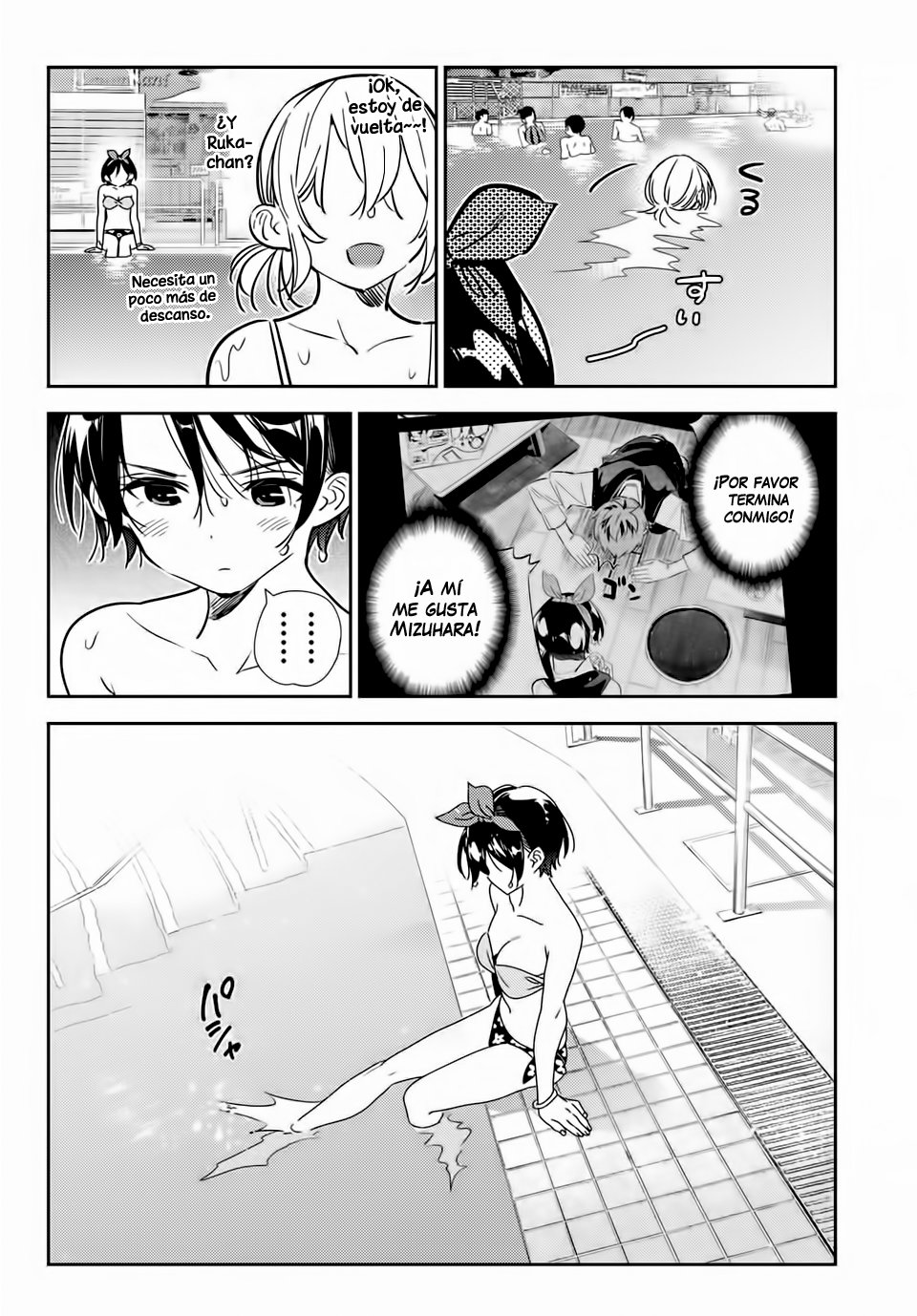 Read Kanojo, Okarishimasu ES Manga Online