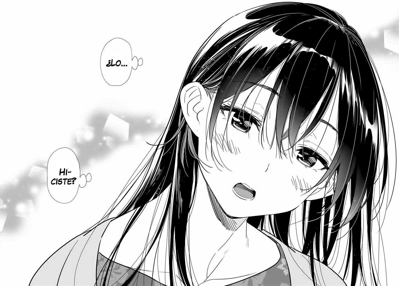 Read Kanojo, Okarishimasu ES Manga Online