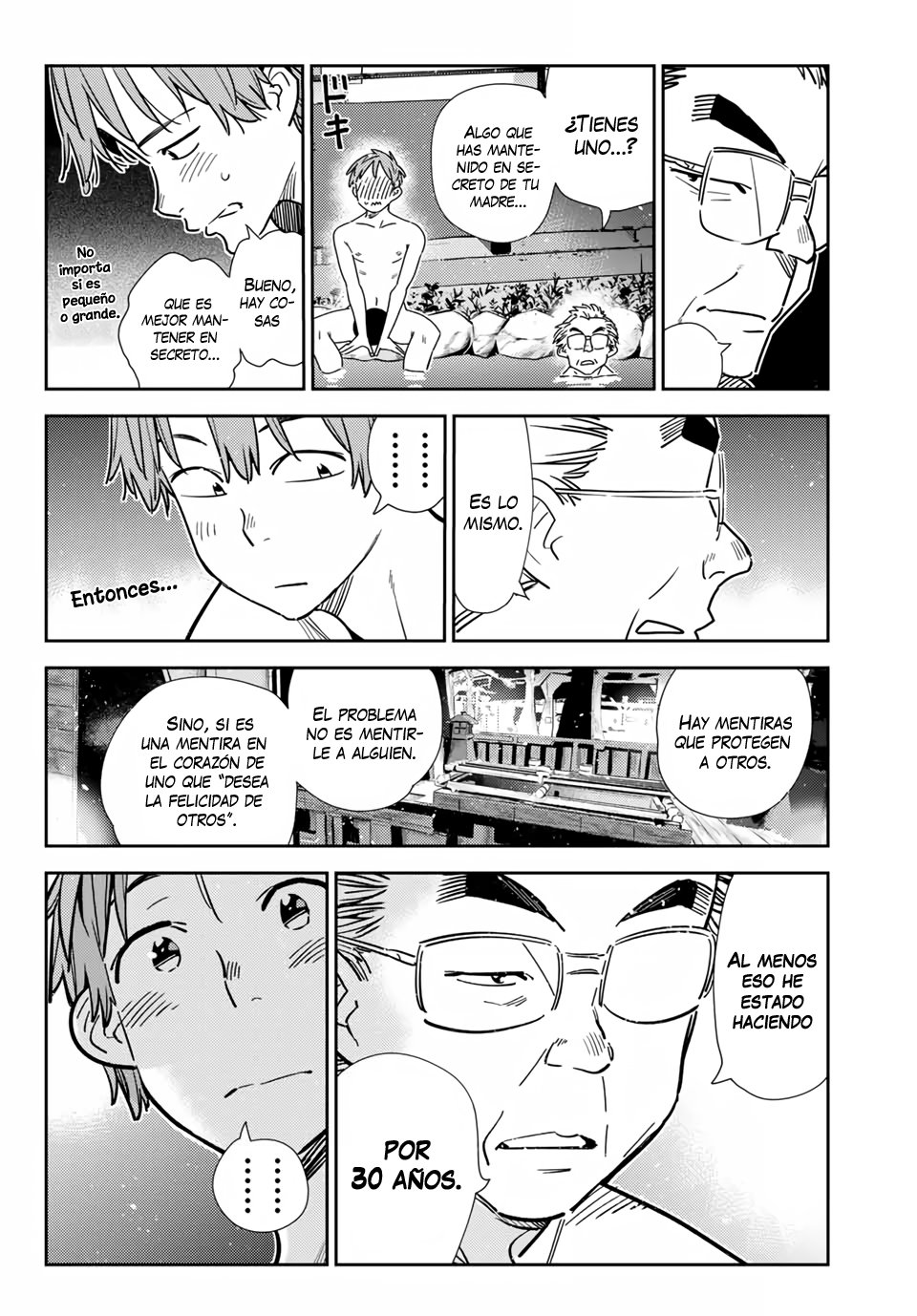 Read Kanojo, Okarishimasu ES Manga Online
